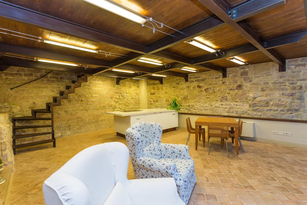 Apartments by La Zuppa Inglese Assise Extérieur photo